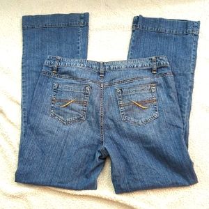 A.n.a. ladies wide leg jeans